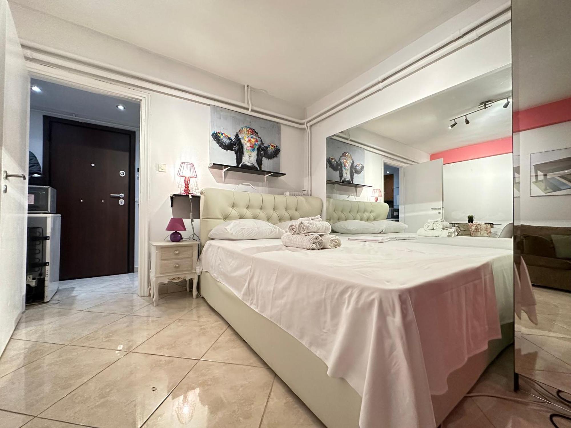 Harrys Apartment Athen Exterior foto