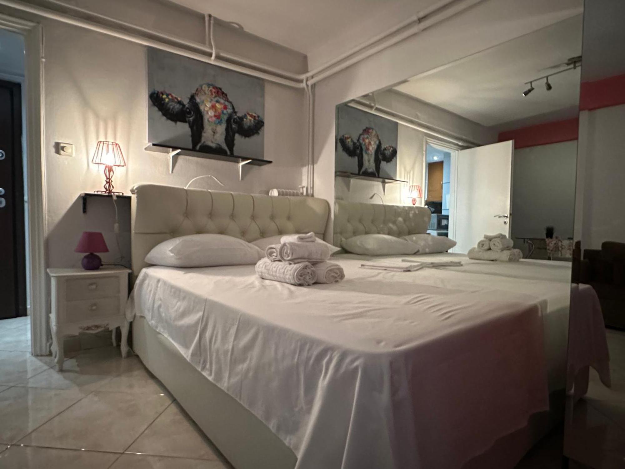 Harrys Apartment Athen Exterior foto