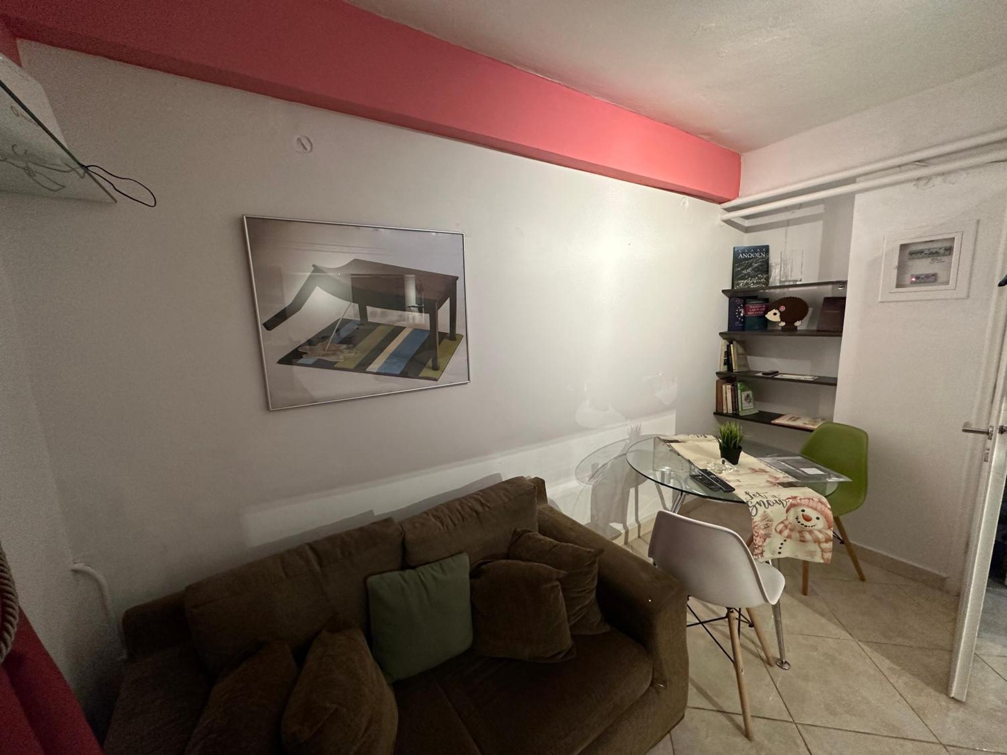 Harrys Apartment Athen Exterior foto