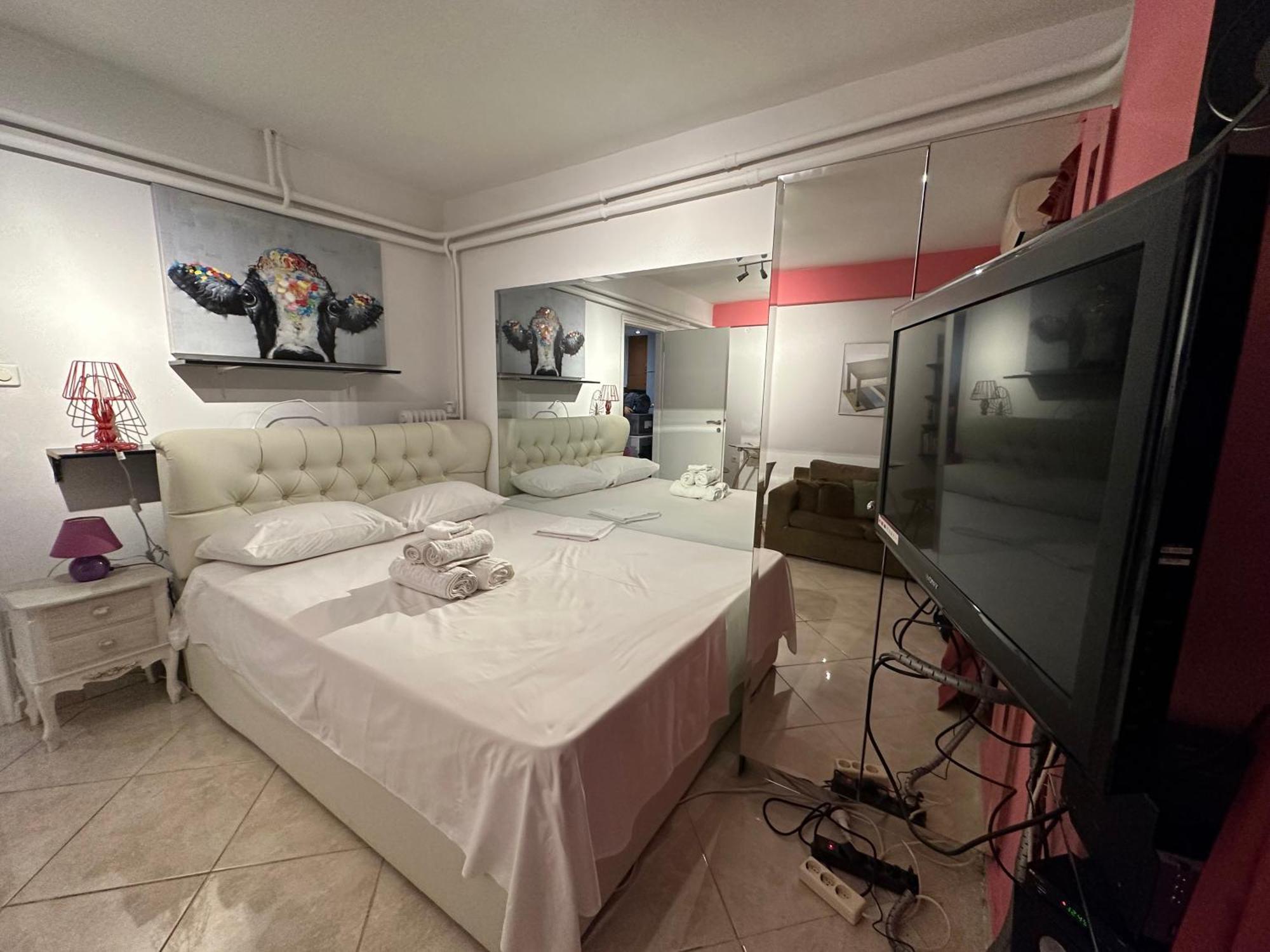 Harrys Apartment Athen Exterior foto